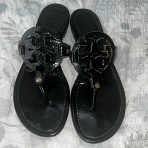 Tory Burch flip flop sandals